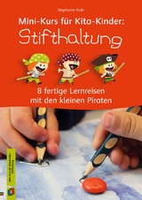 Stifthaltung - Stephanie Naki