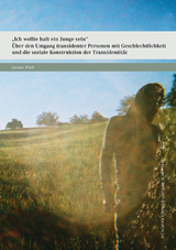 &bdquo;Ich wollte halt ein Junge sein&ldquo; - Leonie Wei&szlig;