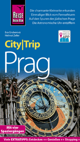 Reise Know-How CityTrip Prag - Helmut Zeller, Eva Gruberová