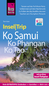 Reise Know-How InselTrip Ko Samui, Ko Phangan, Ko Tao - Tom Vater