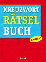 Kreuzwortr&auml;tselbuch Band 11