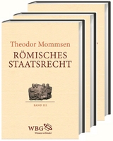 R&ouml;misches Staatsrecht - Theodor Mommsen