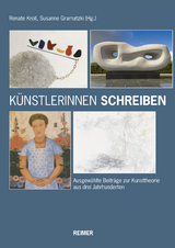K&uuml;nstlerinnen schreiben - Anna-Dorothea Ludewig, Lena Fritsch, Anna Bers, Christin Conrad, Stephanie Hauschild, Anne Sch&uuml;lke, Jadwiga Kamola, Christiane Post, Sophie K&ouml;nig, Tatjana Kuharenoka, Katrin Str&ouml;bel, Anna Havemann, Verena Borgmann, Christoph Benjamin Schulz, Susanne Gramatzki, Renate Kroll