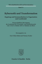 Kybernetik und Transformation. - 