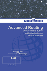 Advanced Routing - Rukhsar Khan