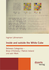 Inside and outside the White Cube. Between Categories &ndash; Brian O&acute;Doherty / Patrick Ireland und sein Werk - Ingmar L&auml;hnemann