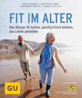 Fit im Alter - Ingo Frob&ouml;se, Matthias Riedl, Anna Cavelius, Johannes Pantel