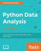 Python Data Analysis - Second Edition -  Fandango Armando Fandango