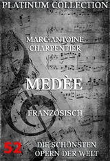 Med&eacute;e - Marc-Antoine Charpentier, Thomas Corneille