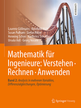 Mathematik für Ingenieure: Verstehen – Rechnen – Anwenden - Laurenz Göllmann, Reinhold Hübl, Susan Pulham, Stefan Ritter, Henning Schon, Karlheinz Schüffler, Ursula Voß, Georg Vossen