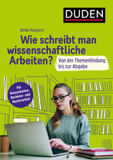 Wie schreibt man wissenschaftliche Arbeiten? - Ulrike Pospiech