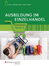 Ausbildung im Einzelhandel - Blank, Andreas; Charfreitag, Claudia; Meyer, Helge; Schaub, Ingo; Schmidt, Christian; Blank, Andreas; Meyer, Helge
