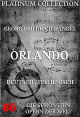 Orlando - Georg Friedrich H&auml;ndel, Carlo Sigismondo Capece