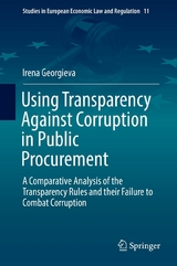 Using Transparency Against Corruption in Public Procurement - Irena Georgieva