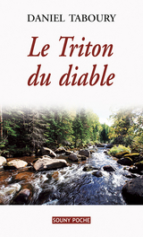 Le Triton du diable - Taboury Daniel