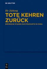 Tote kehren zur&uuml;ck - He Jiahong