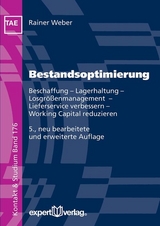 Bestandsoptimierung - Rainer Weber
