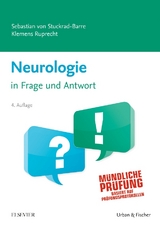 Neurologie in Frage und Antwort - Stuckrad-Barre, Sebastian von; Ruprecht, Klemens