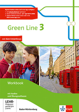 Green Line 3. Ausgabe Baden-W&uuml;rttemberg