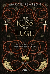 Der Kuss der L&uuml;ge - Mary E. Pearson