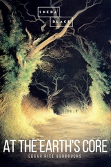 At the Earth's Core - Edgar Rice Burroughs, Sheba Blake