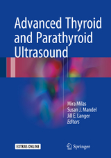 Advanced Thyroid and Parathyroid Ultrasound - 