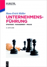 Unternehmensf&uuml;hrung -  Hans-Erich M&uuml;ller