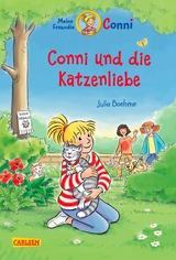 Conni Erz&auml;hlb&auml;nde 29: Conni und die Katzenliebe - Julia Boehme