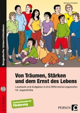 Von Tr&auml;umen, St&auml;rken und dem Ernst des Lebens - Barbara Hasenbein