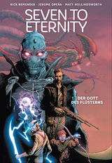 Seven to Eternity 1 - Rick Remender