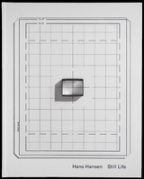 Still Life &ndash; Fotografien von 1957 bis 2017 - Hans Hansen