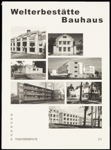 Welterbest&auml;tte Bauhaus