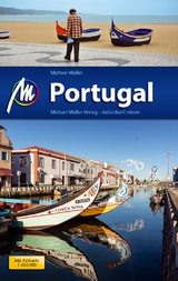 Portugal Reisef&uuml;hrer Michael M&uuml;ller Verlag - Michael M&uuml;ller