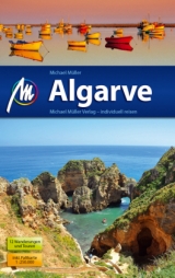 Algarve Reisef&uuml;hrer Michael M&uuml;ller Verlag - Michael M&uuml;ller