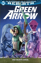 Green Arrow Megaband - Benjamin Percy, Juan Ferreyra, Stephan Byrne, Otto Schmidt