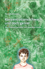 Konzentrationsschwach und doch genial - Frank Ruthenbeck