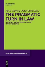 The Pragmatic Turn in Law - 