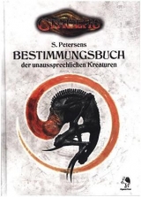 Cthulhu, Bestimmungsbuch der unaussprechlichen Kreaturen - 