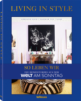 Living in Style &ndash; So leben wir - Adriano Sack, Dagmar von Taube