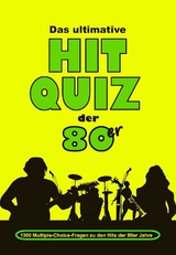 Das ultimative Hit Quiz der 80er - J&uuml;rgen Beck
