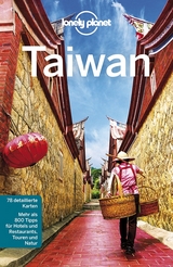 Lonely Planet Reisef&uuml;hrer Taiwan