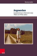 Angeworben -  Verena Lorber