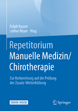 Repetitorium Manuelle Medizin/Chirotherapie - 