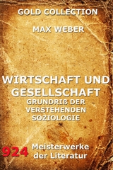 Wirtschaft und Gesellschaft - Max Weber