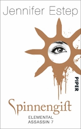 Spinnengift -  Jennifer Estep