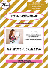The world is calling - Magnus Lindgren, Carlos Mazula, Sylvia Vrethammar