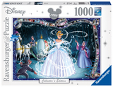 Ravensburger Puzzle 19678 - Cinderella - 1000 Teile Disney Puzzle f&uuml;r Erwachsene und Kinder ab 14 Jahren