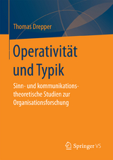 Operativit&auml;t und Typik - Thomas Drepper