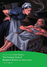 The Curious Case of Benjamin Button and Other Stories - Buch mit CD-ROM - Fitzgerald, F. Scott