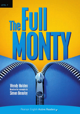 The Full Monty - Buch mit CD-ROM - Holden, Wendy